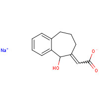 131733-92-1 NCS-382, Sodium Salt chemical structure
