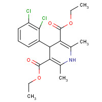 79925-38-5 Nemadipine B chemical structure