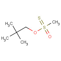 190852-37-0 Neopentyl Methanthiosulfonate chemical structure