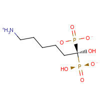 80729-79-9 Neridronate Sodium Salt chemical structure