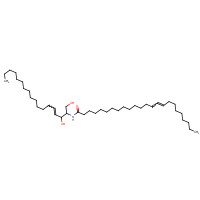 54164-50-0 Nervonyl-D-sphingosine chemical structure