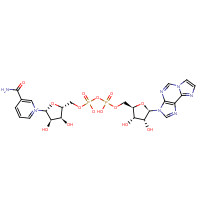 38806-38-1 Nicotinamide 1,N6-Ethenoadenine Dinucleotide chemical structure