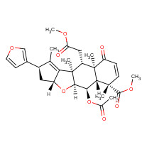 5945-86-8 Nimbin chemical structure