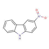 3077-85-8 3-Nitrocarbazole chemical structure