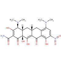 149934-16-7 9-Nitro Minocycline chemical structure