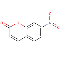 19063-58-2 7-Nitrocoumarin chemical structure