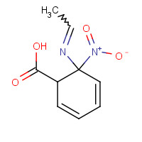 121845-92-9 2-(2-Nitro-ethylideneamino)benzoic Acid chemical structure