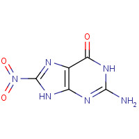 168701-80-2 8-Nitroguanine chemical structure