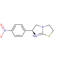 76497-81-9 4-Nitro Levamisole chemical structure