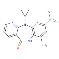 284686-16-4 2-Nitro Nevirapine chemical structure