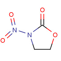 85430-60-0 3-Nitro-2-oxazolidinone chemical structure