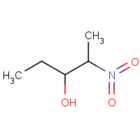 20575-40-0 2-Nitro-3-pentanol chemical structure