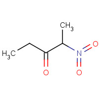 13485-58-0 2-Nitro-3-pentanone chemical structure
