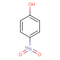 103427-15-2 4-Nitrophenol-15N chemical structure