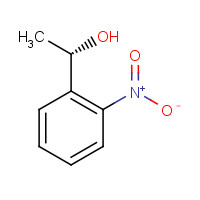 3205-25-2 (R,S)-1-(2-Nitrophenyl)ethanol chemical structure