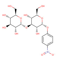 136632-95-6 4-Nitrophenyl 3-O-a-D-Glucopyranosyl-a-D-glucopyranoside chemical structure