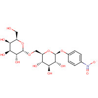 335193-88-9 p-Nitrophenyl-b-D-melibiose chemical structure