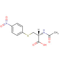91088-55-0 S-(4-Nitrophenyl)mercapturic Acid chemical structure