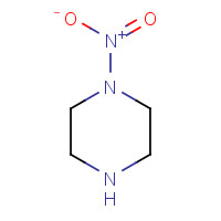 42499-41-2 1-Nitropiperazine chemical structure