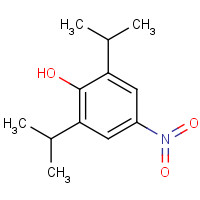 1576-14-3 4-Nitro Propofol chemical structure