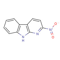 176853-91-1 2-Nitro-9H-pyrido[2,3-b]indole chemical structure