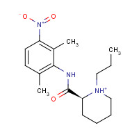 247061-07-0 3-Nitro Ropivacaine chemical structure
