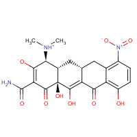 5679-01-6 7-Nitrosancycline Monosulfate chemical structure
