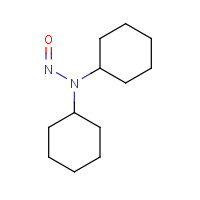 947-92-2 N-Nitrosodicyclohexylamine chemical structure