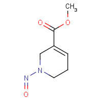 55557-02-3 N-Nitroso Guvacoline chemical structure