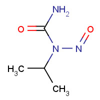 16830-14-1 N-Nitroso-N-isopropylurea chemical structure