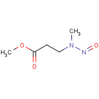 383417-47-8 N-Nitroso-N-methyl-3-aminopropionic Acid, Methyl Ester chemical structure