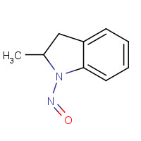85440-79-5 rac 1-Nitroso-2-methylindoline chemical structure