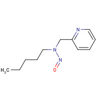 383417-48-9 N'-Nitrosopentyl-(2-picolyl)amine chemical structure