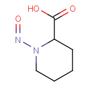 4515-18-8 N-Nitroso-D,L-pipecolic Acid chemical structure