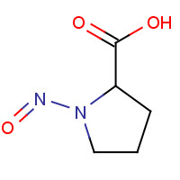 7519-36-0 N-Nitroso-L-proline chemical structure