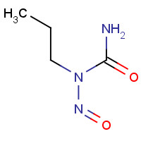 816-57-9 N-Nitroso-N-propyl Urea, Contains 40% Water, 1.8% Acetic Acid chemical structure
