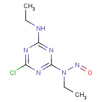 6494-81-1 N-Nitroso Simazine chemical structure