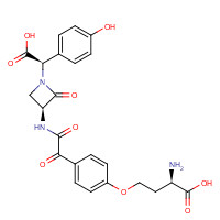 61425-17-0 Nocardicin D chemical structure