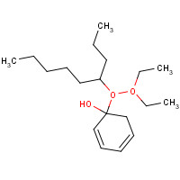 20427-84-3 4-Nonyl Phenol Diethoxylate chemical structure
