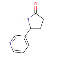 17708-87-1 (R,S)-Norcotinine chemical structure