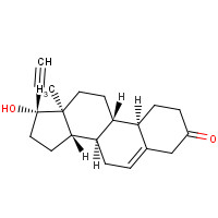 22933-71-7 Δ-5(6)-Norethindrone chemical structure