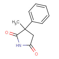 1497-17-2 Normesuximide chemical structure