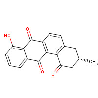 28882-53-3 Ochromycinone chemical structure