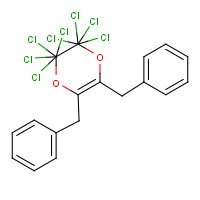 3268-87-9 Octachlorodibenzo-p-dioxin chemical structure
