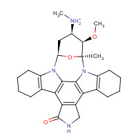 220038-18-6 1,1',2,2',3,3',4,4'-Octahydro Staurosporine chemical structure