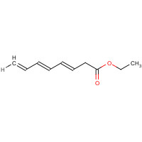 1195558-07-6 (3E,5E)-3,5,7-Octatrienoic Acid Ethyl Ester chemical structure