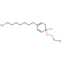 51437-89-9 4-Octylphenol Monoethoxylate chemical structure