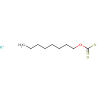 2720-80-1 n-Octyl-Xanthate, Potassium Salt chemical structure
