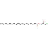 10311-82-7 rac 1-Oleoyl-3-chloropropanediol chemical structure