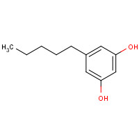 137125-92-9 Olivetol-d9 chemical structure